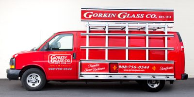 Gorkin Glass, Commercial Glass NJ, Residential Glass NJ